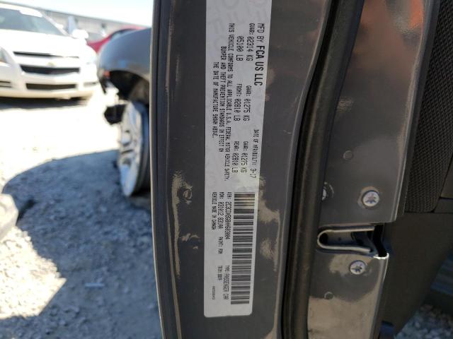 Photo 10 from auction – 2017 DODGE CHARGER SE with VIN 2C3CDXBG8HH603004