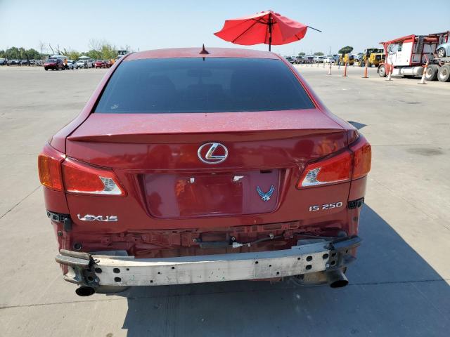 Photo 9 from auction – 2010 LEXUS IS 250 with VIN JTHBF5C29A5114454