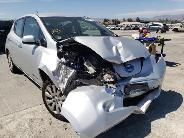 Photo 9 from auction – 2013 NISSAN LEAF S with VIN 1N4AZ0CP9DC415332