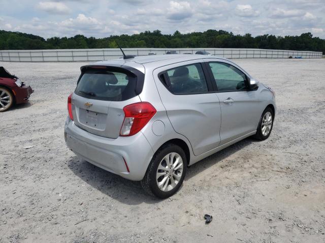 Photo 4 from auction – 2021 CHEVROLET SPARK 1LT with VIN KL8CD6SA4MC748693
