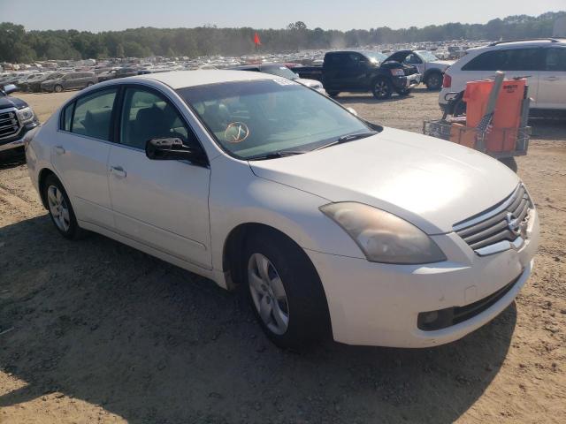 NISSAN ALTIMA 2.5 2008 with VIN 1N4AL21E28C207877 - Photo from auction