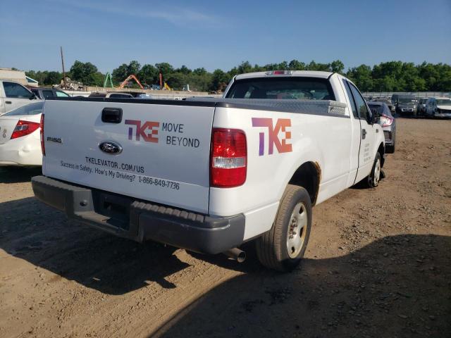 Photo 4 from auction – 2008 FORD F150 with VIN 1FTRF12W88KD01502