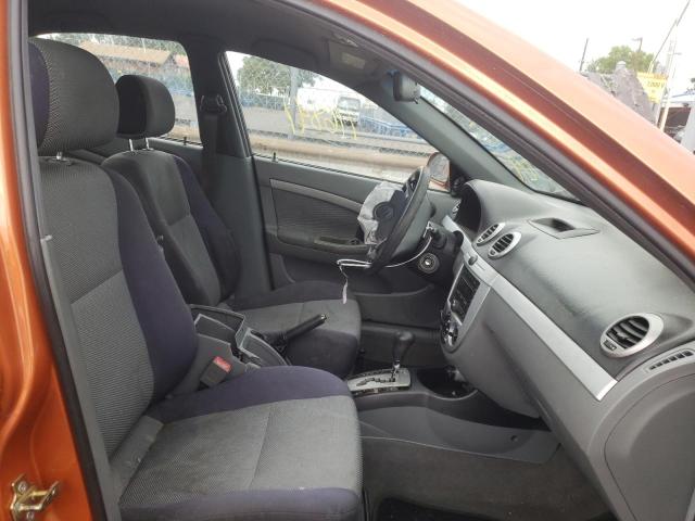 Photo 5 from auction – 2007 SUZUKI RENO BASE with VIN KL5JD66Z37K582942