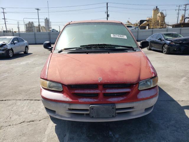 Photo 9 from auction – 2000 DODGE CARAVAN with VIN 2B4FP25B6YR890806