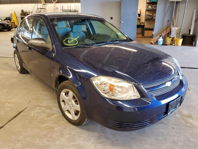 Photo 1 from auction – 2008 CHEVROLET COBALT with VIN 1G1AK58F587179135