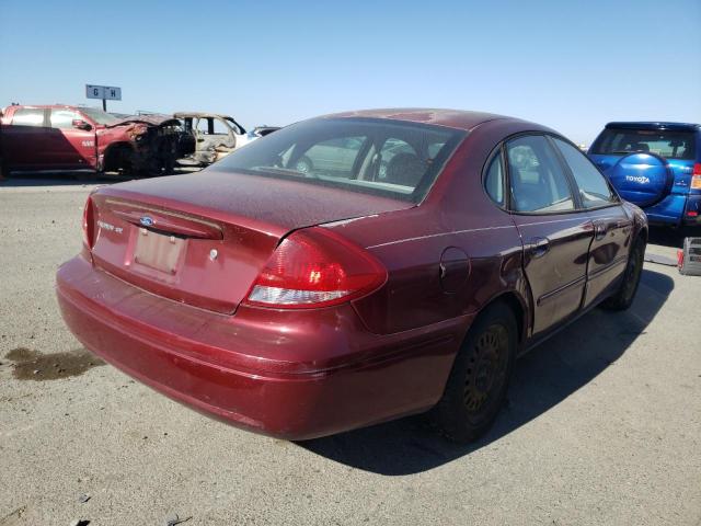 Photo 4 from auction – 2005 FORD TAURUS SE with VIN 1FAFP53U45A108341