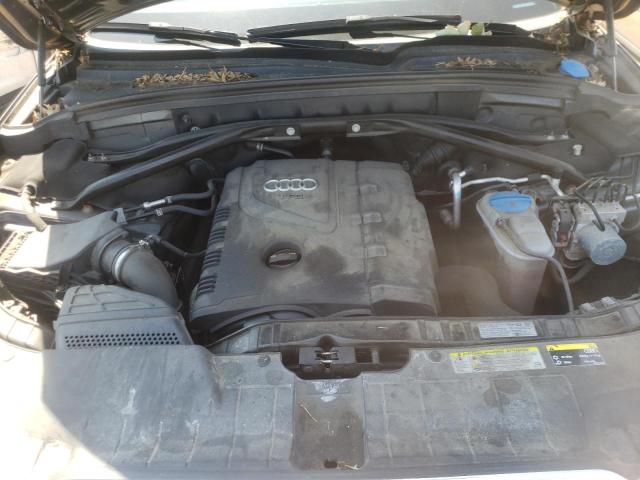 Photo 9 from auction – 2013 AUDI Q5 PREMIUM with VIN WA1LFAFP3DA037771