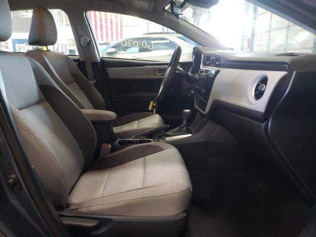 Photo 5 from auction – 2017 TOYOTA COROLLA with VIN 2T1BURHE1HC894478