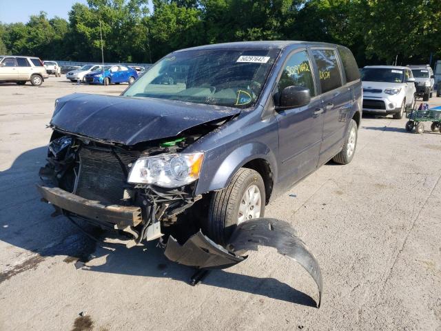 Photo 2 from auction – 2008 CHRYSLER TOWN & COU with VIN 2A8HR44H18R708252