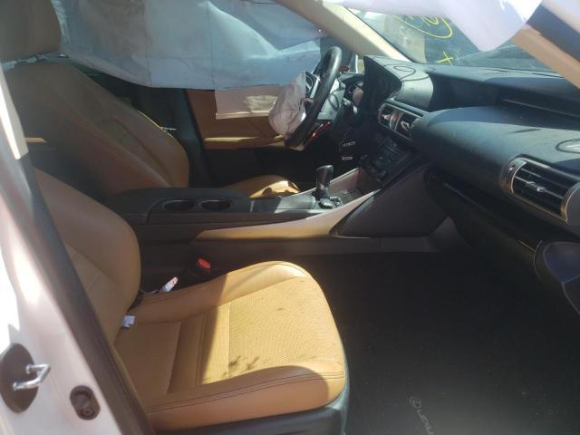 Photo 5 from auction – 2014 LEXUS IS 350 with VIN JTHBE1D20E5011844