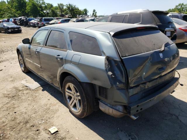 Photo 3 from auction – 2005 DODGE MAGNUM R/T with VIN 2D4GV58215H147839