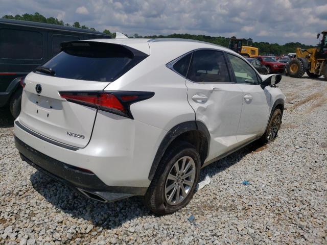 Photo 4 from auction – 2021 LEXUS NX 300 BAS with VIN JTJDARBZ0M5032208