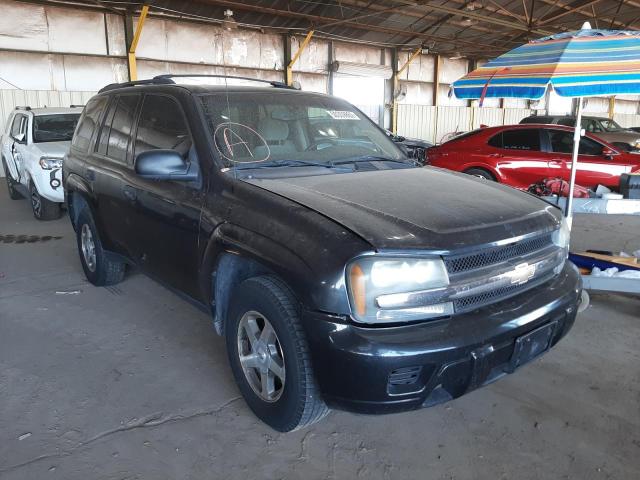Photo 1 from auction – 2006 CHEVROLET TRAILBLAZE with VIN 1GNDT13S162118879