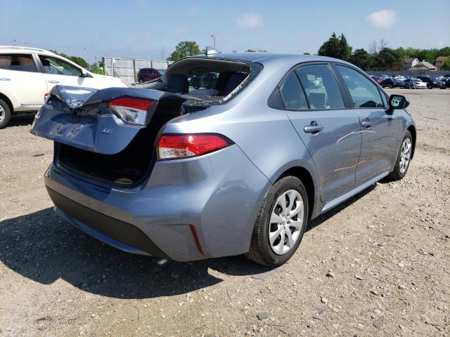 Photo 4 from auction – 2020 TOYOTA COROLLA LE with VIN 5YFEPRAE1LP112090