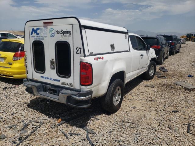 Photo 4 from auction – 2016 CHEVROLET COLORADO with VIN 1GCHTBE31G1359435