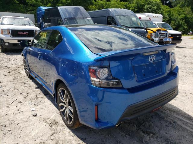 Photo 3 from auction – 2015 TOYOTA SCION TC with VIN JTKJF5C72F3089014