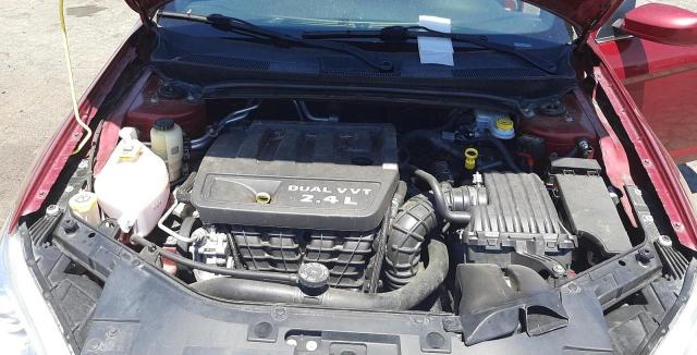 Photo 7 from auction – 2013 CHRYSLER 200 LX with VIN 1C3CCBAB5DN632814