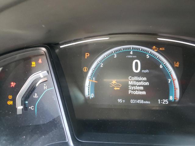 Photo 8 from auction – 2019 HONDA CIVIC LX with VIN 2HGFC4B62KH306241