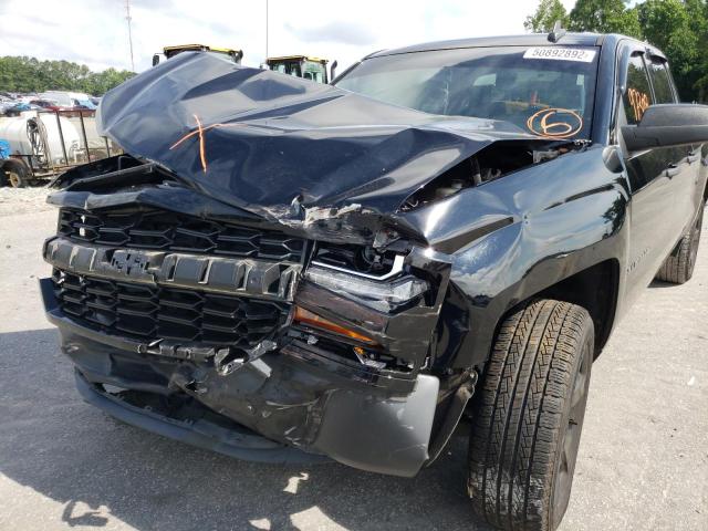 Photo 9 from auction – 2017 CHEVROLET SILVERADO with VIN 1GCRCNEC9HZ232120