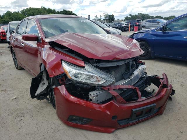 NISSAN ALTIMA 2.5 2017 with VIN 1N4AL3AP2HC491177 - Photo from auction