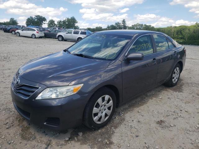 Photo 2 from auction – 2011 TOYOTA CAMRY BASE with VIN 4T4BF3EK0BR180628