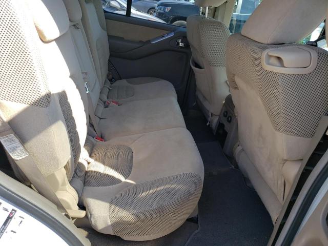 Photo 6 from auction – 2010 NISSAN PATHFINDER with VIN 5N1AR1NB9AC603034
