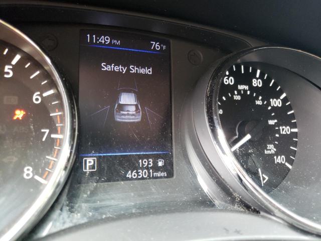 Photo 8 from auction – 2018 NISSAN ROGUE S with VIN KNMAT2MV7JP589859