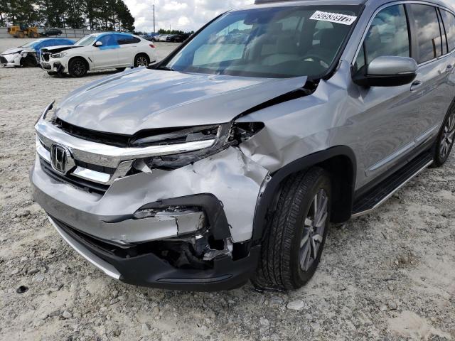 Photo 9 from auction – 2019 HONDA PILOT EXL with VIN 5FNYF5H5XKB034708