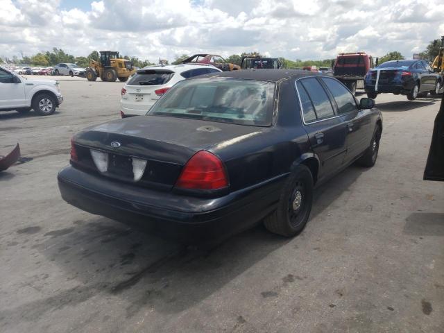 Photo 4 from auction – 2007 FORD CROWN VICT with VIN 2FAHP71W27X136903