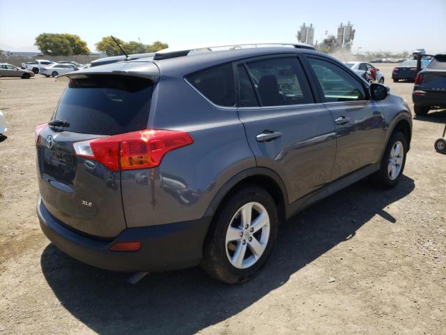 Photo 4 from auction – 2014 TOYOTA RAV4 XLE with VIN 2T3WFREV1EW090912