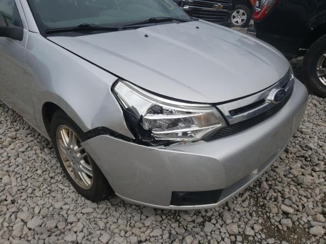 Photo 9 from auction – 2010 FORD FOCUS SE with VIN 1FAHP3FNXAW288035
