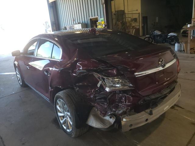 Photo 3 from auction – 2015 BUICK LACROSSE with VIN 1G4GB5G31FF315297