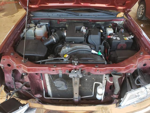 Photo 7 from auction – 2009 GMC CANYON with VIN 1GTCS13E498110598