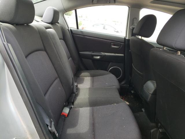 Photo 6 from auction – 2007 MAZDA 3 S with VIN JM1BK323871723191