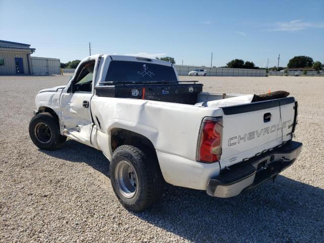 Photo 3 from auction – 2006 CHEVROLET SILVERADO with VIN 1GCEC14X86Z155555