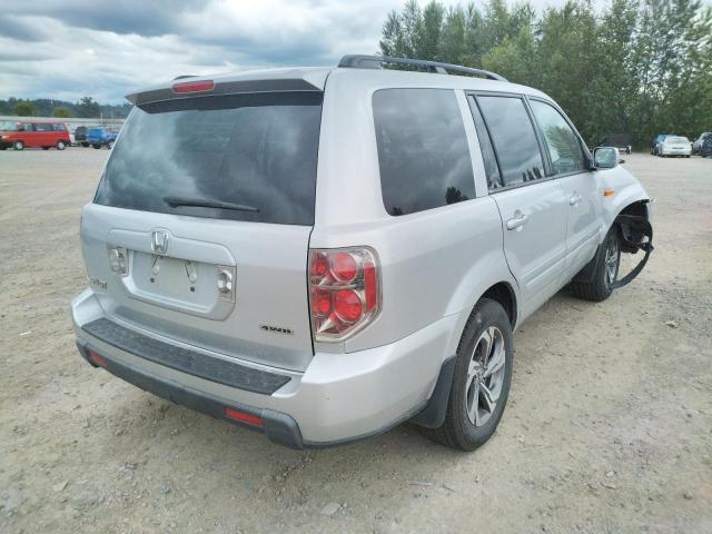 Photo 4 from auction – 2008 HONDA PILOT VP with VIN 5FNYF18268B040562