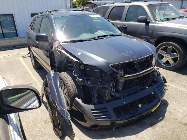 Photo 1 from auction – 2008 LEXUS RX 400H with VIN JTJHW31U382052773