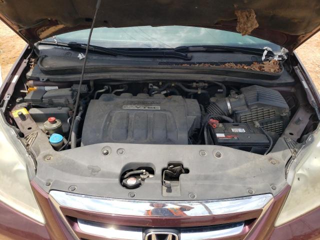 Photo 7 from auction – 2007 HONDA ODYSSEY EX with VIN 5FNRL38417B130212