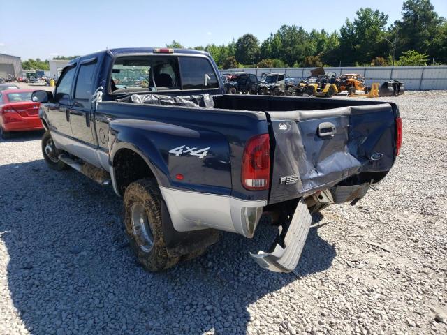 Photo 3 from auction – 2003 FORD F350 SUPER with VIN 1FTWW33F33EB02295