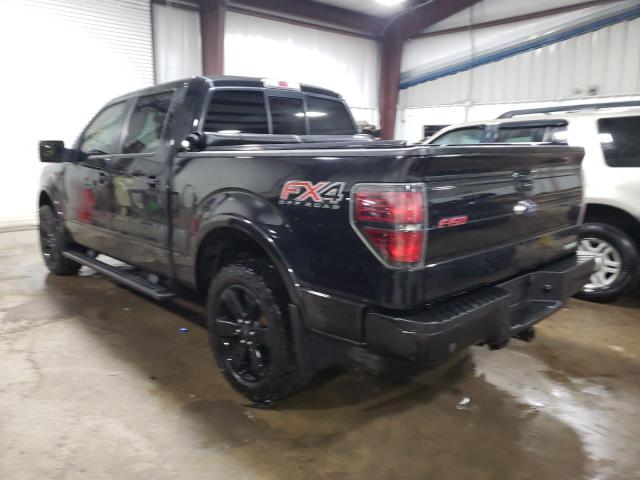 Photo 3 from auction – 2014 FORD F150 SUPER with VIN 1FTFW1ET1EFA75909