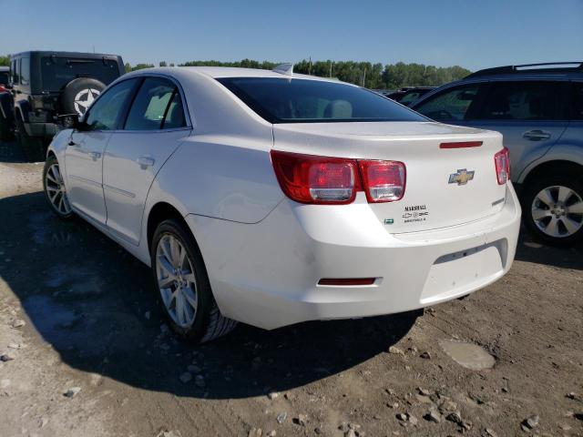 Photo 3 from auction – 2015 CHEVROLET MALIBU 2LT with VIN 1G11D5SL2FU117702