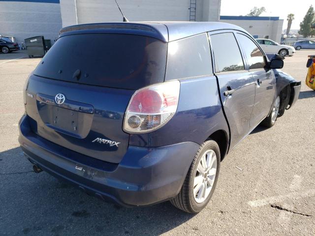 Photo 4 from auction – 2008 TOYOTA COROLLA MA with VIN 2T1KR32E28C708826