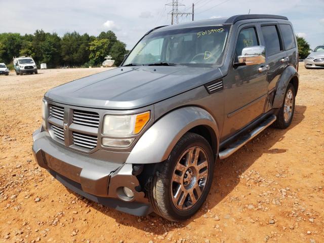Photo 2 from auction – 2011 DODGE NITRO HEAT with VIN 1D4PU4GK9BW601377