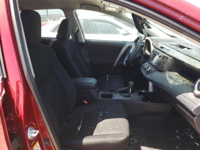 Photo 5 from auction – 2018 TOYOTA RAV4 LE with VIN 2T3ZFREV2JW491487