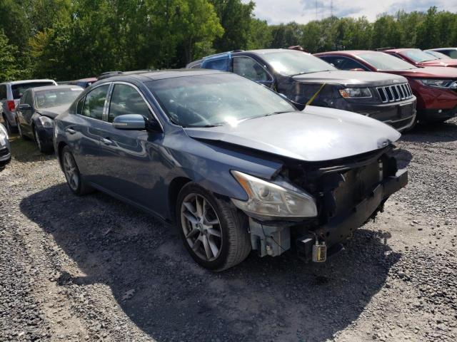 NISSAN MAXIMA S 2010 with VIN 1N4AA5AP2AC815106 - Photo from auction