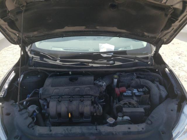 Photo 7 from auction – 2015 NISSAN SENTRA S with VIN 3N1AB7AP7FL671733