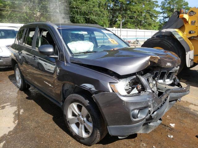 JEEP COMPASS SP 2014 with VIN 1C4NJCBB3ED741651 - Photo from auction