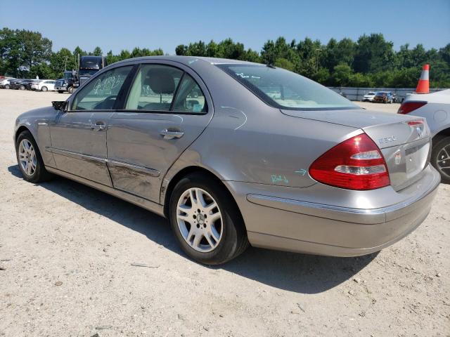Photo 3 from auction – 2005 MERCEDES-BENZ E 320 CDI with VIN WDBUF26J85A796475
