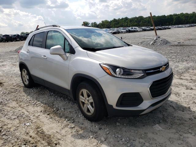 CHEVROLET TRAX 1LT 2018 with VIN 3GNCJLSB2JL239670 - Photo from auction