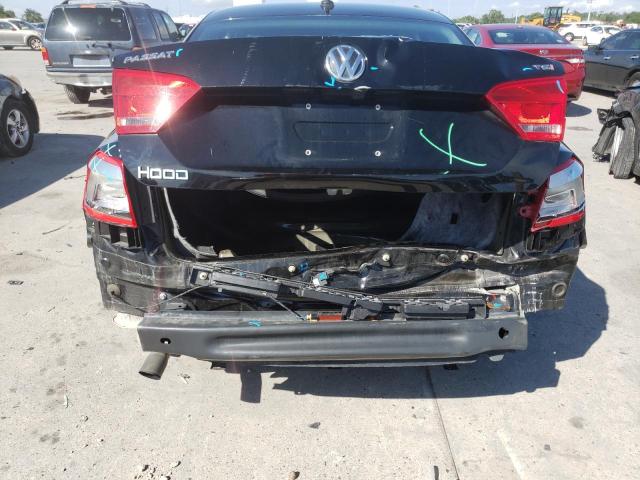 Photo 9 from auction – 2015 VOLKSWAGEN PASSAT S with VIN 1VWAS7A30FC100538